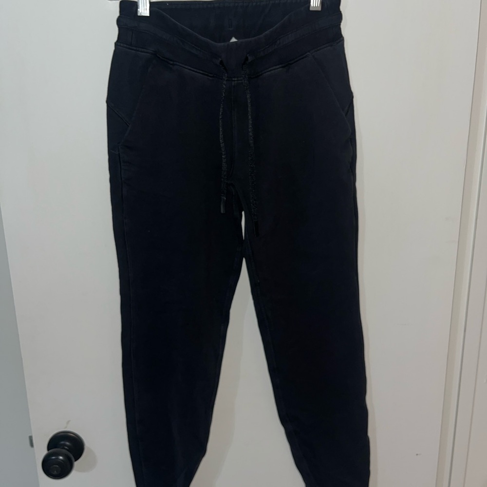 Lululemon Athletica Charcoal Joggers